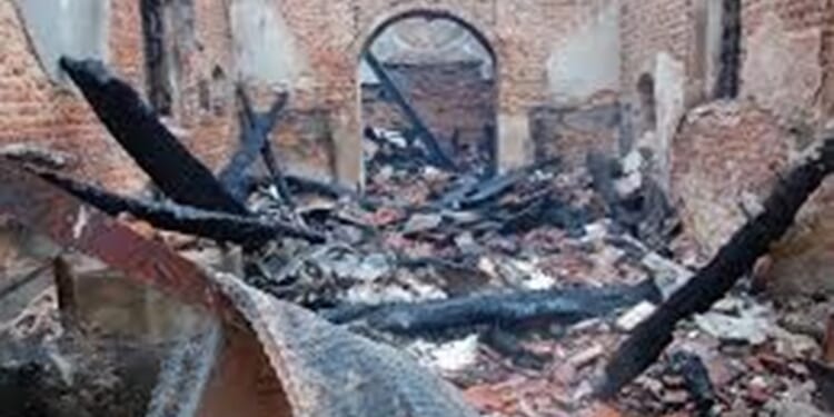 Faith for Holy Places