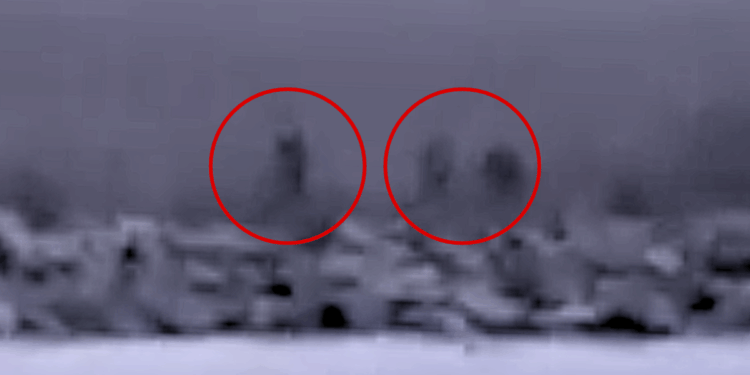 Russian agents cross Nato border in brazen broad daylight taunt