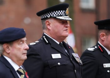 Girls as young as 10 'need armed police escorts to Hanukkah parties amid threat of pro-Gaza mob'