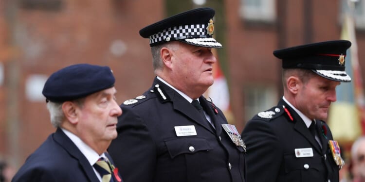 Girls as young as 10 'need armed police escorts to Hanukkah parties amid threat of pro-Gaza mob'