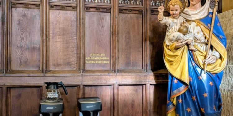 Have a go at the Church Times caption competition