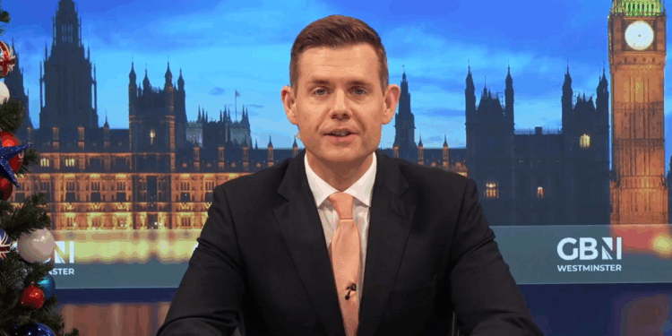 'The hard working majority are seen bye Labour as second class citizens'