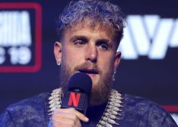 Jake Paul boosted after rare rule change before major Anthony Joshua boxing bout