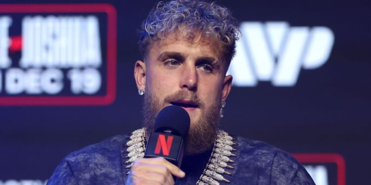 Jake Paul boosted after rare rule change before major Anthony Joshua boxing bout