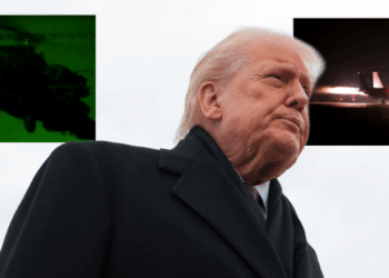 Donald Trump hits Isis with 'massive strike' after terrorists kill three Americans in Syria