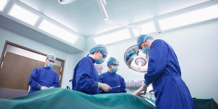 House passes bill to ban gender transition procedures for minors