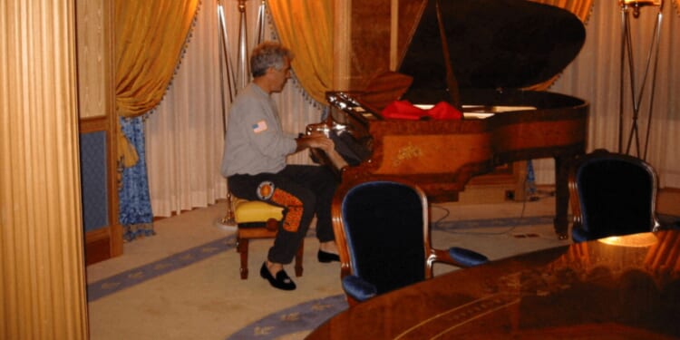 DOJ Releases More Epstein Files Ahead of Holidays