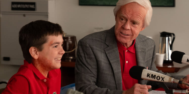 John O’Leary on hope, healing and finding purpose from tragedy