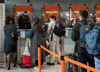 EasyJet horror as British family 'wheels dead grandmother onto plane in front of shocked passengers'