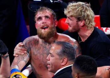 Jake Paul handed boxing ban after Anthony Joshua clash as influencer vows to return to ring