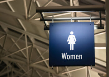 Texas AG tip line lets public report men in women's bathrooms