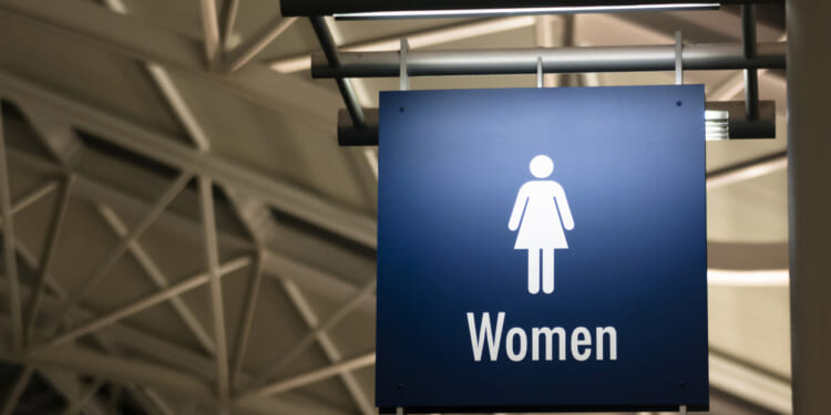 Texas AG tip line lets public report men in women's bathrooms