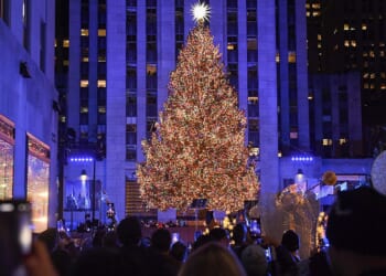 Don’t Let Socialism’s Red Star Top America’s Christmas Tree