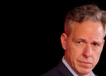 Jake Tapper on war and executive power