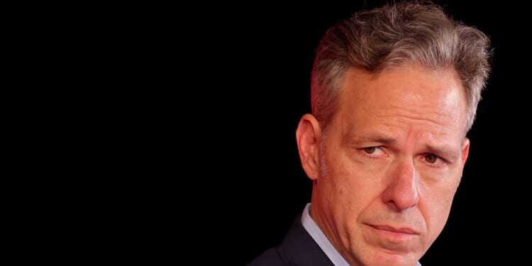 Jake Tapper on war and executive power