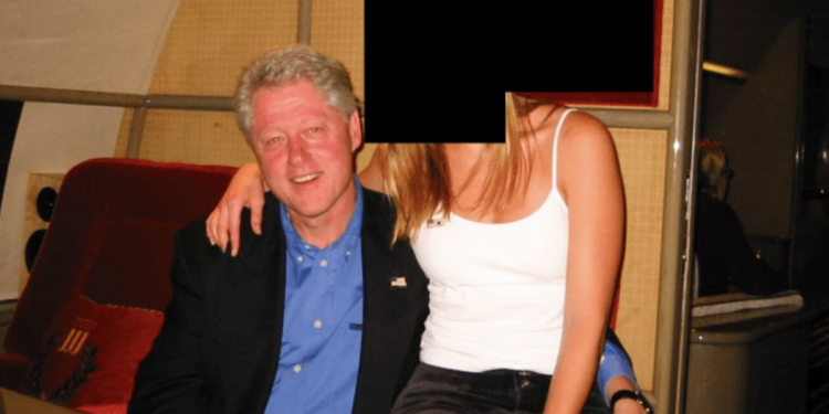 Bill Clinton Responds To Shocking Photos In Epstein File Dump
