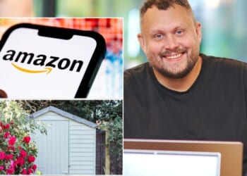 How Go Live Data went from a 'garden shed' start-up to partnering with Amazon