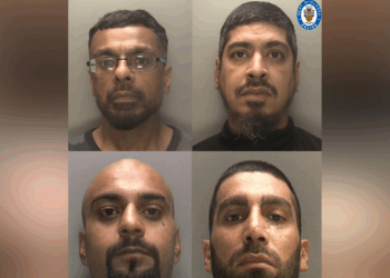 Four men found guilty after 16-year-old girl raped and sexually exploited in 'horrific ordeal'