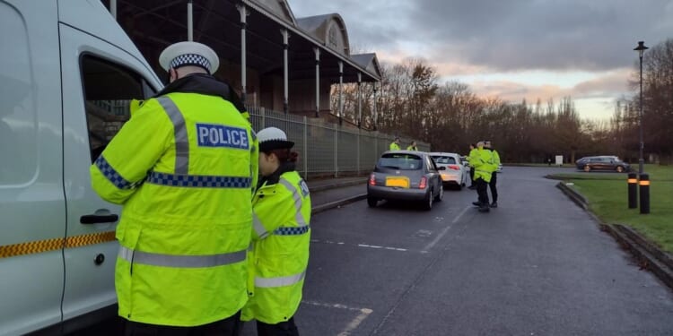 Thousands of drivers fail roadside safety test as police demand tougher rules for Christmas