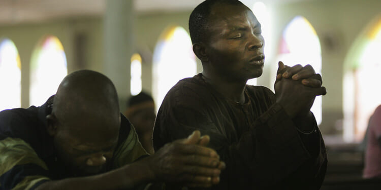 Top story of 2025: Persecution in Nigeria