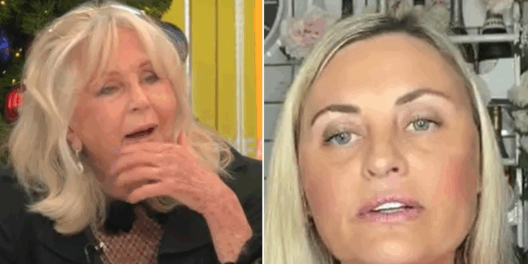 Christmas dinner: Fiery clash erupts on GB News after vlogger branded 'tacky' for festive tradition