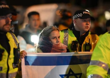 Majority of Jews do not feel safe in Britain and consider moving abroad, damning new poll finds