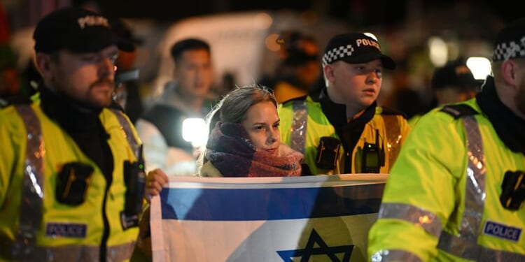 Majority of Jews do not feel safe in Britain and consider moving abroad, damning new poll finds