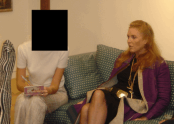 Sarah Ferguson pictures surface in latest release of Epstein files