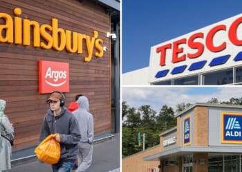 Full list of Tesco, Sainsbury's, Aldi, Lidl and Asda hours for 2025