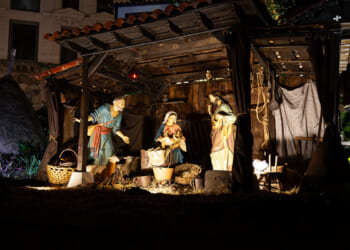 This week in Christian history: First recorded Christmas