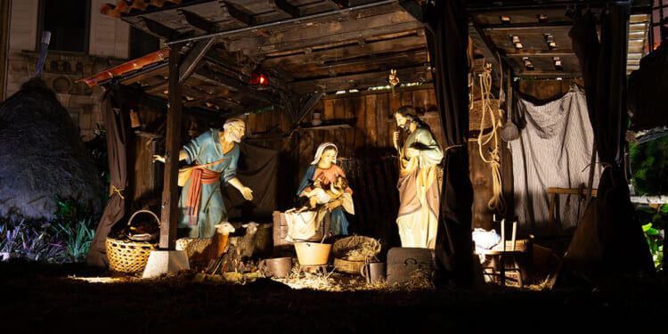This week in Christian history: First recorded Christmas