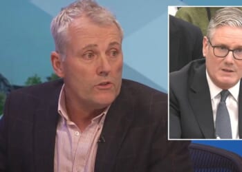 'We won't be pushed around!'