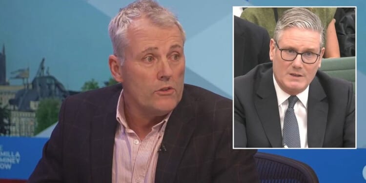 'We won't be pushed around!'