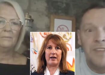 'We're being pushed to the brink!'