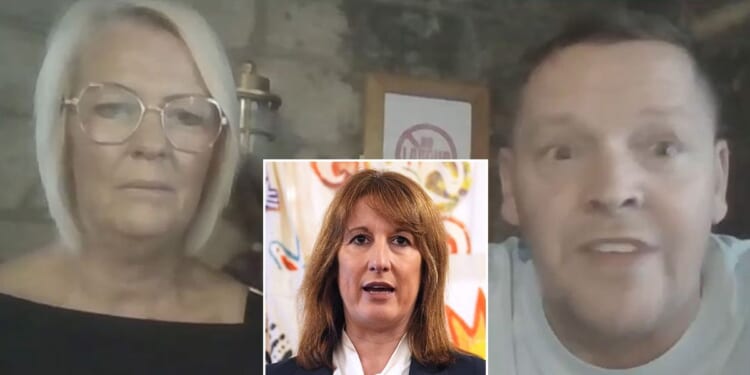 'We're being pushed to the brink!'