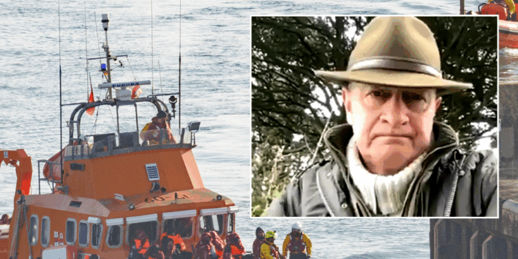 Ex-Ukip leader issues stark security threat after 800 migrants cross Channel