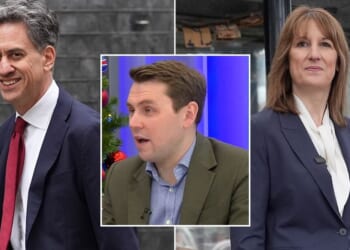 Ed Miliband handed brutal takedown amid bid to 'replace' Rachel Reeves as Chancellor: 'Disastrous!'