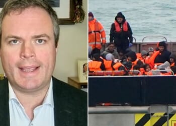 Migrant crisis: Keir Starmer accused of 'smashing records, not gangs' amid fresh migrant surge