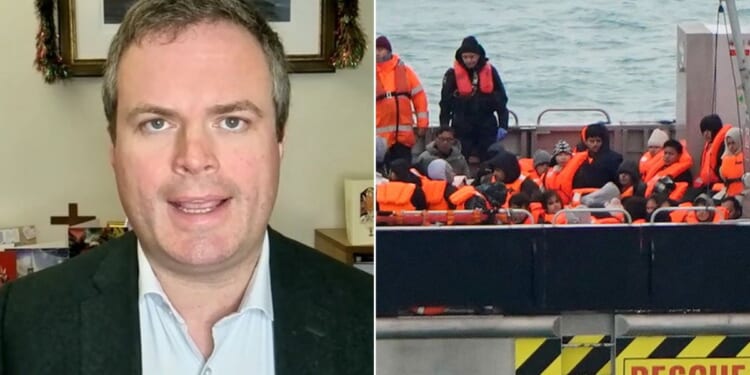 Migrant crisis: Keir Starmer accused of 'smashing records, not gangs' amid fresh migrant surge