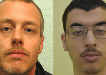 Manchester arena bomber and Stephen Lawrence's killer clash in prison