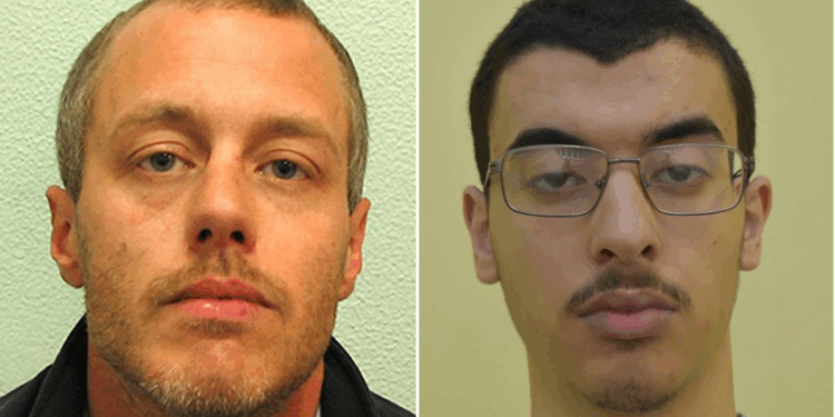 Manchester arena bomber and Stephen Lawrence's killer clash in prison