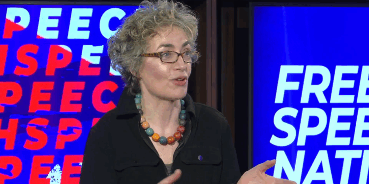 Kate Clanchy tells GB News how she fought back against 'petty' critics after being cancelled