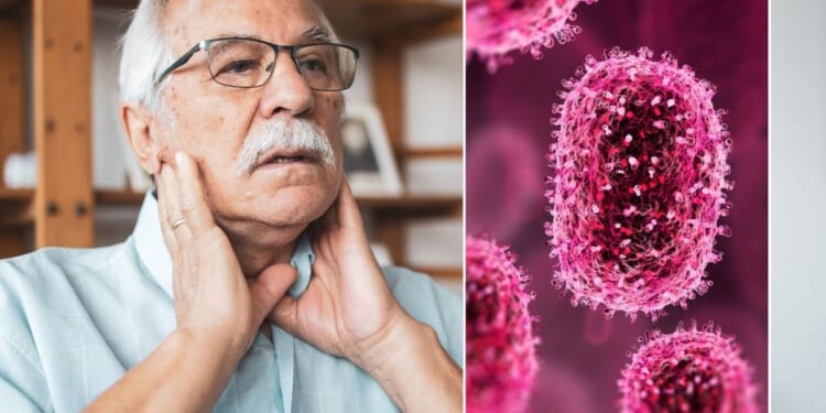 Doctor alerts public to illness causing 'really bad sore throat' in his patients