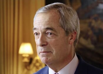 Nigel Farage will not be investigated over election spending following watchdog ruling