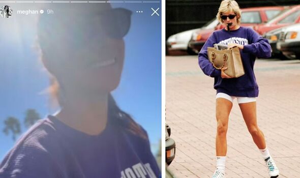 Meghan Markle copied Diana Meghan Markle copied Diana