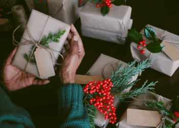 More than half of Britons slash festive present spending amid cost of living crisis