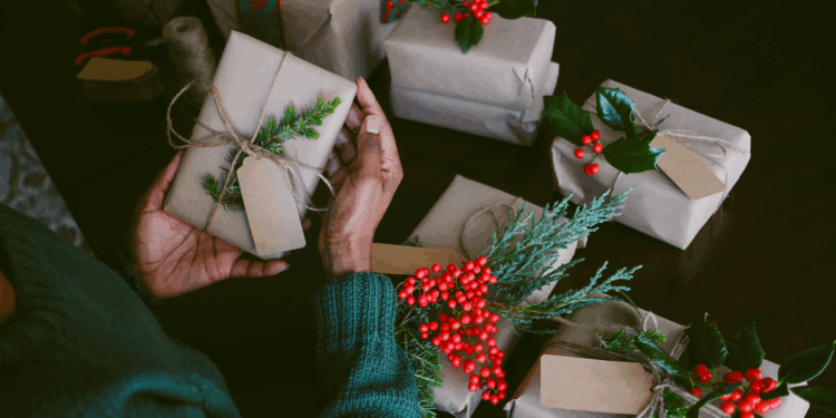 More than half of Britons slash festive present spending amid cost of living crisis