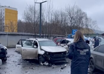 Fanil Sarvarov died following 'car bomb' attack in Moscow as Vladimir Putin points finger at Ukraine