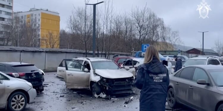 Fanil Sarvarov died following 'car bomb' attack in Moscow as Vladimir Putin points finger at Ukraine