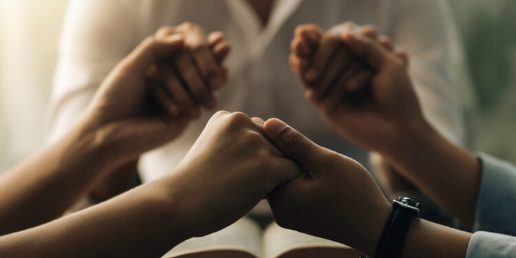 Does your prayer change God’s mind?